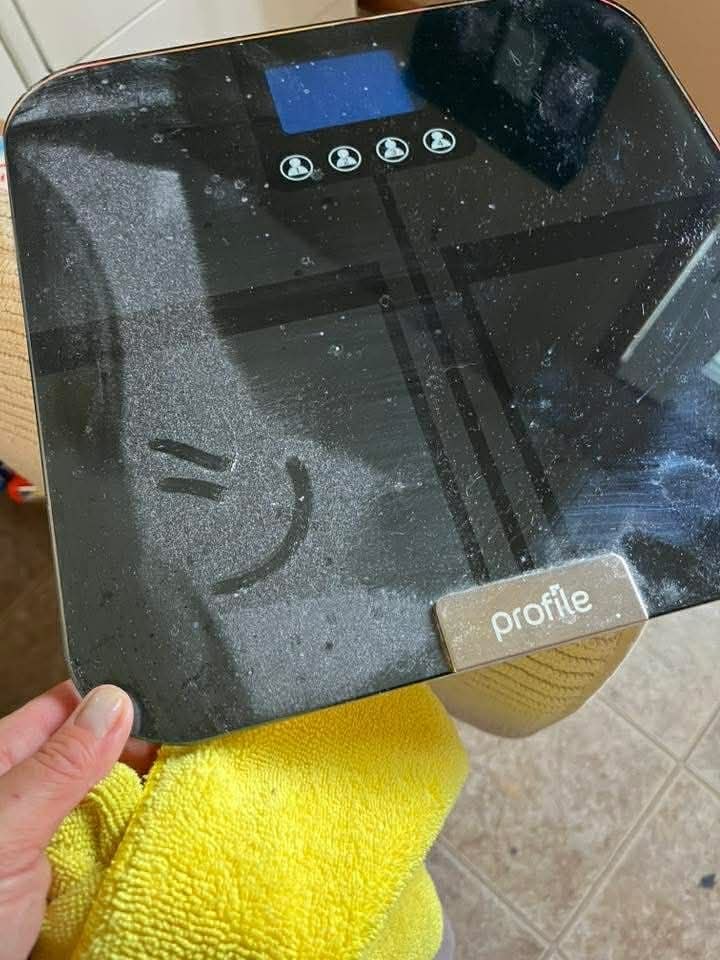 Cleaning result by Candi's Maid to Clean