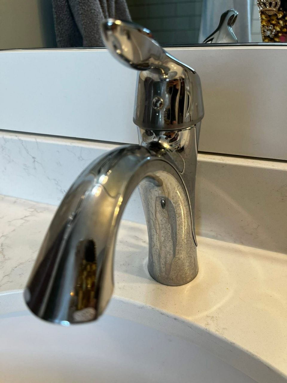 Cleaning result by Candi's Maid to Clean